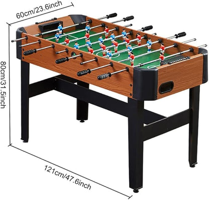 Foosball Table 4 Feet