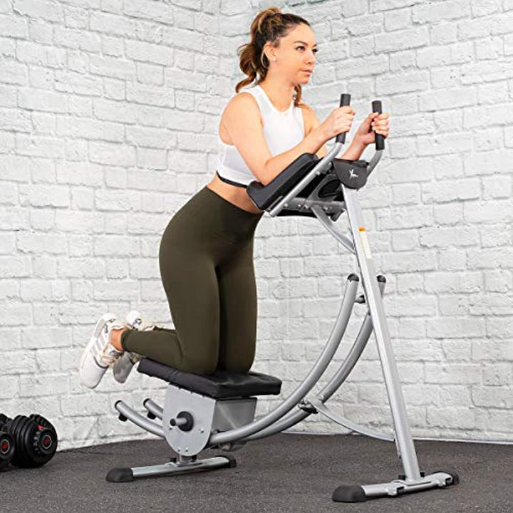 CS1500 Abs Coaster Core Machine