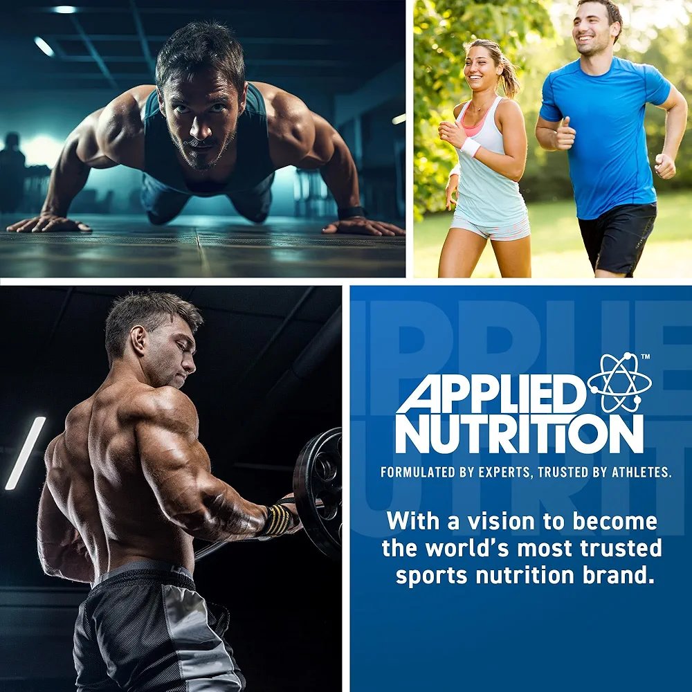 Applied Nutrition Tornado Electric Shaker Bottle