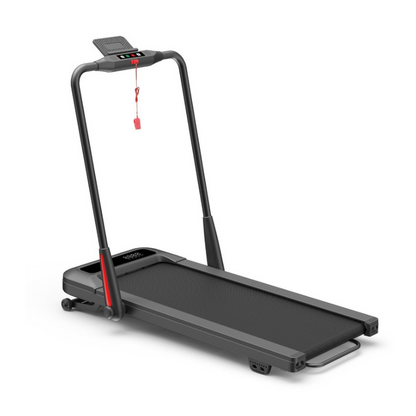 Walking Pad 14km/H, 9% Auto Incline 140kg User Weight