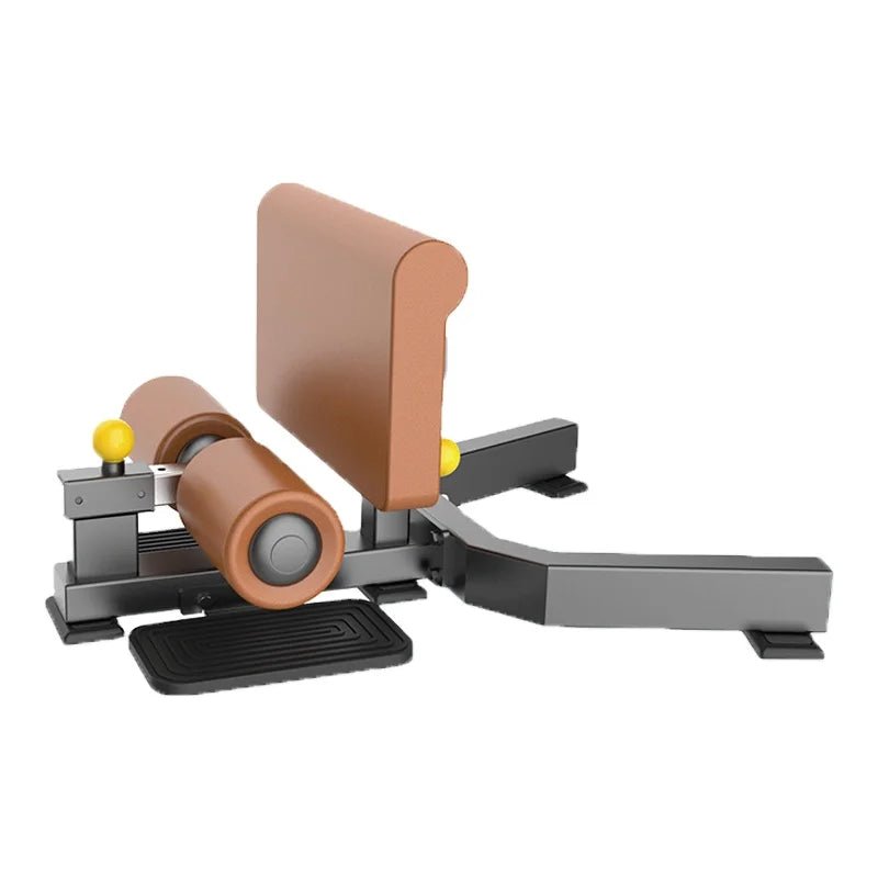 Commercial Gym Sit Up Sissy Squat Bench Machine for Muscle Building