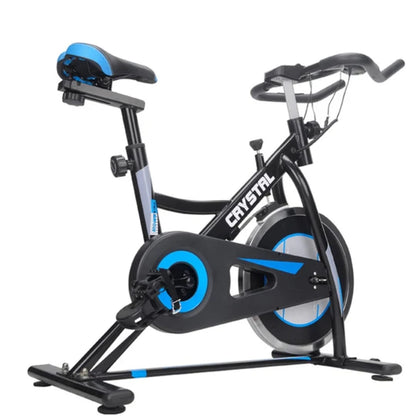 CRYSTAL 15KG FLYWHEEL SPIN BIKE
