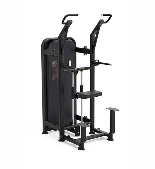 Mercury Gym Use Assisted Chin Up Commercial Trainer HX6116
