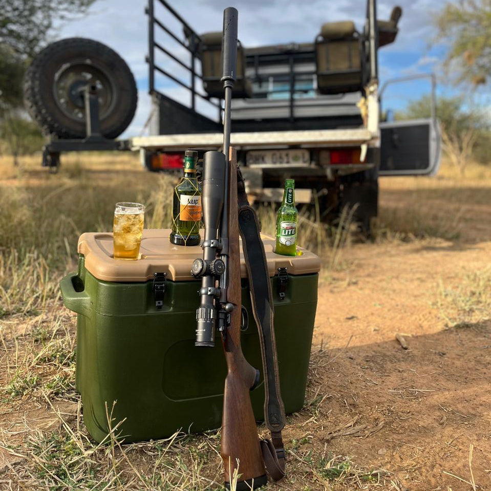 60L Pioneer Plastics Cooler Box