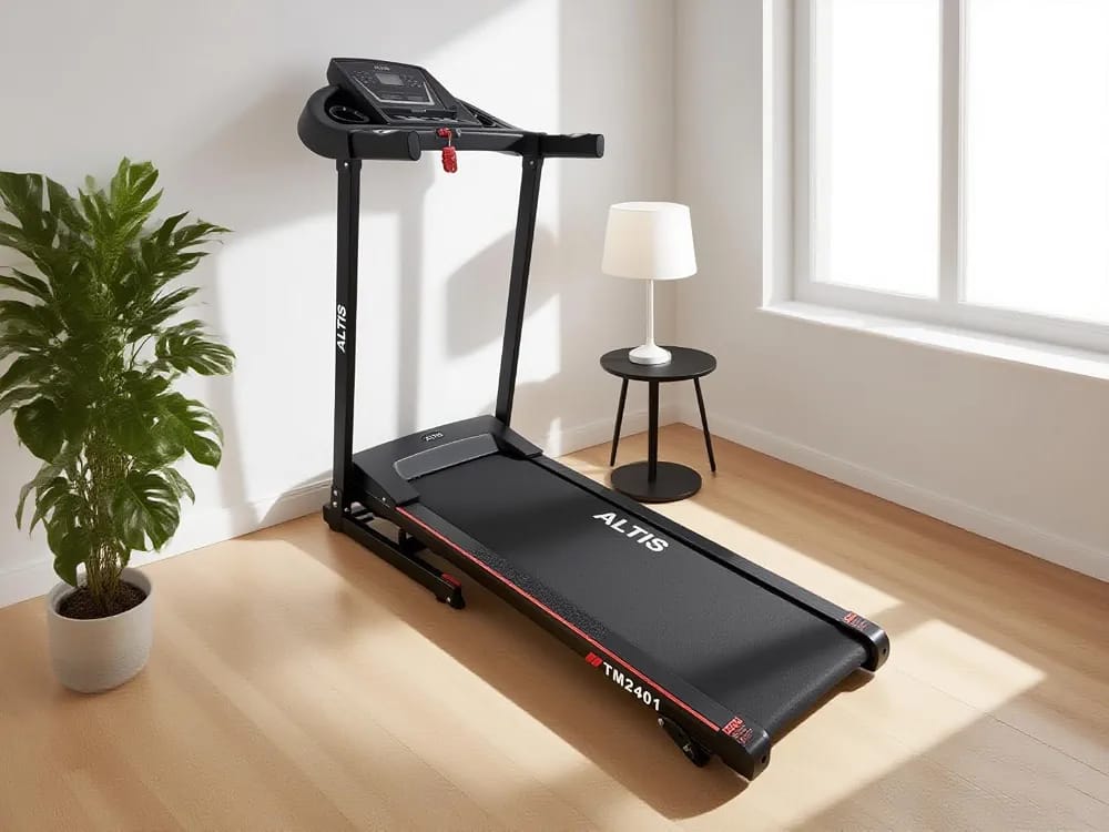 3.5HP Altis Foldable Treadmill