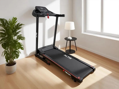 3.5HP Altis Foldable Treadmill