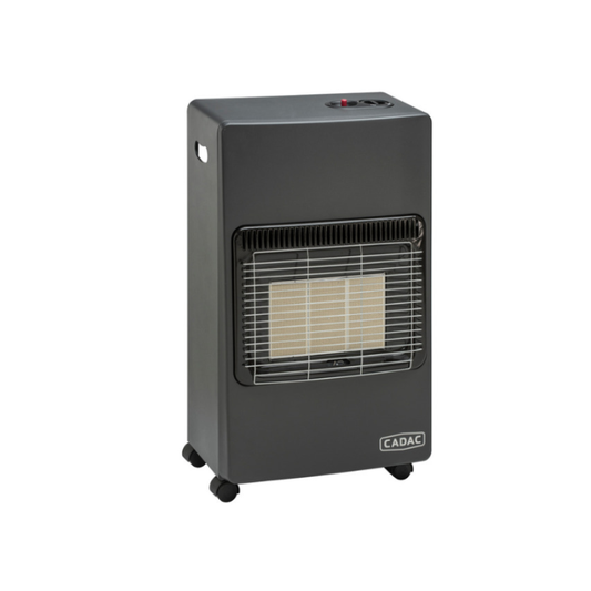 CADAC 3 Panel Roll-About Indoor Gas Heater