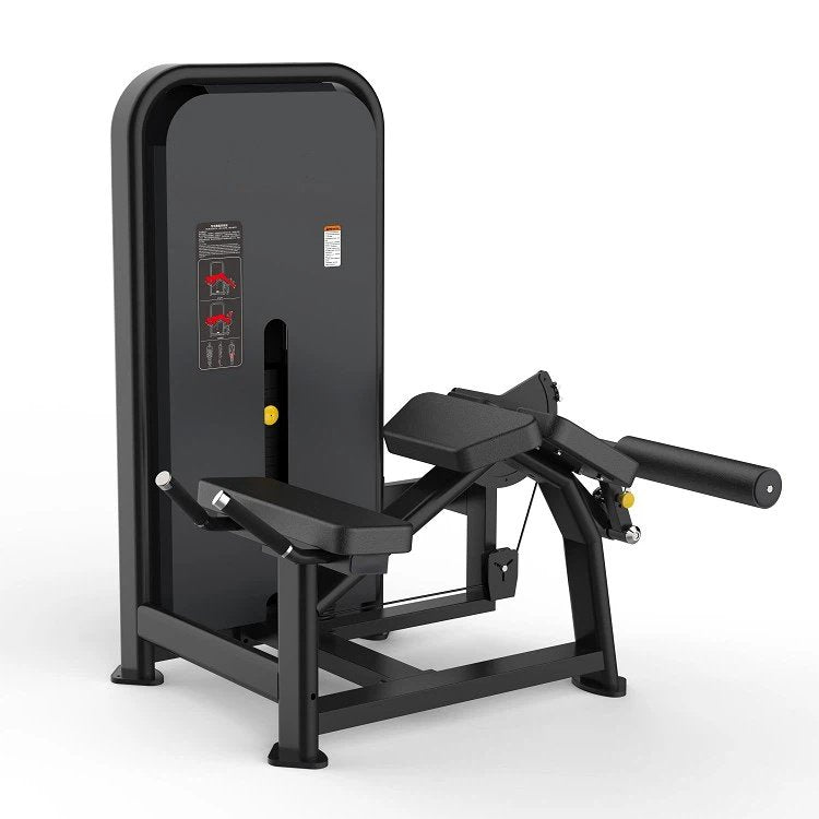 Mercury Horizontal Leg Curl Commercial Trainer HX6105