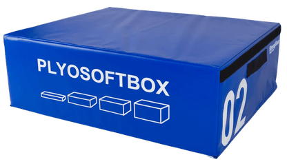 Commercial Soft Plyo Jump Box set of Four