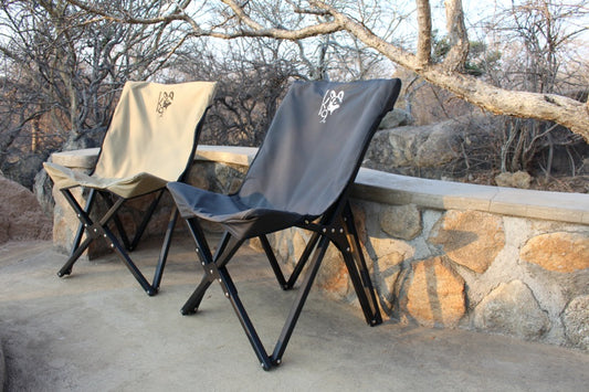 Eezi Awn K9 Camping Fold a Chair