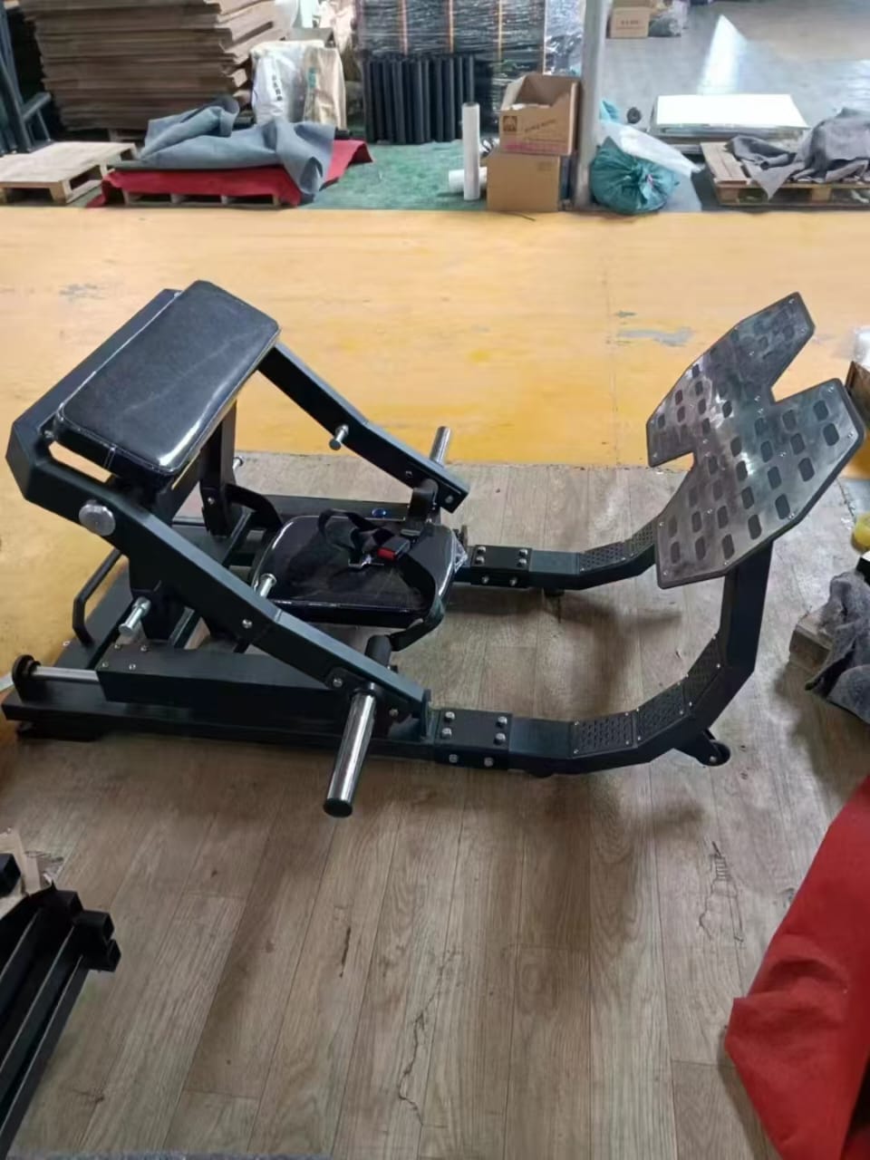 Hip Thrust