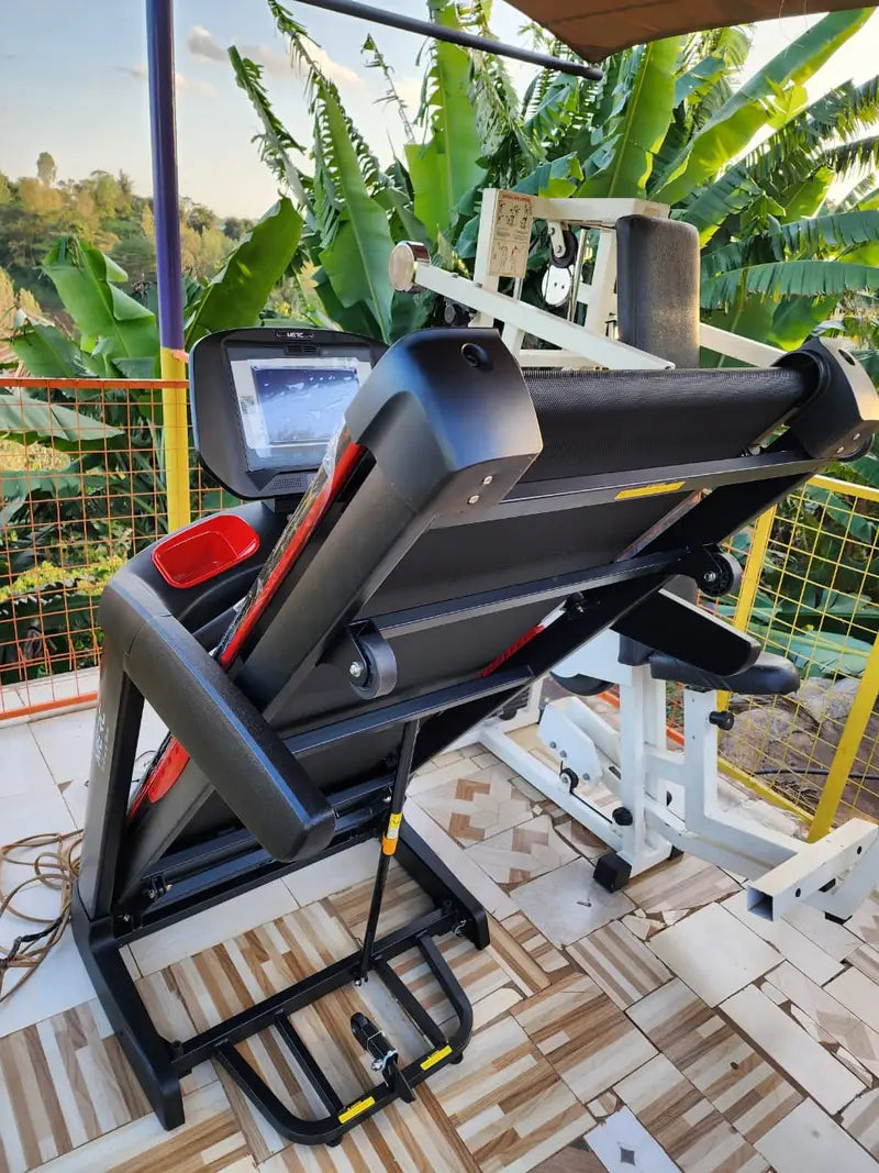 Merc V6 Android Touchscreen Treadmill