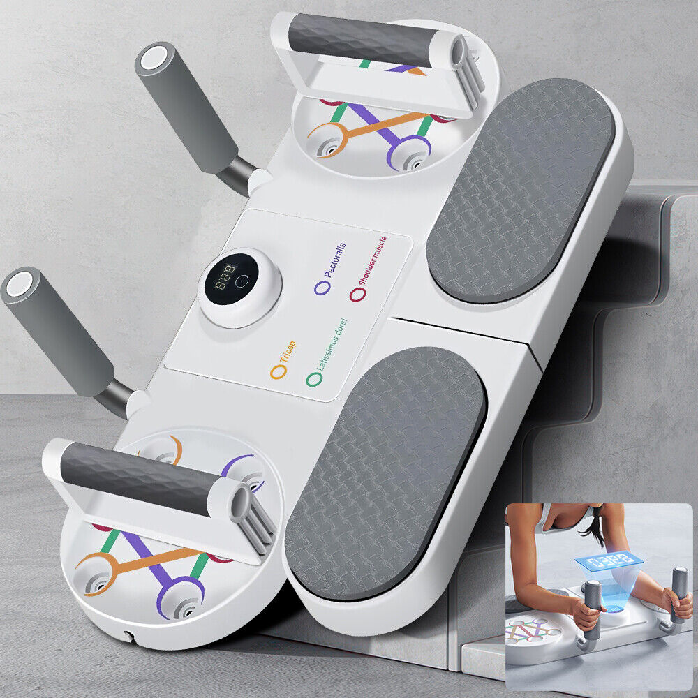 Smart Push-Up Board