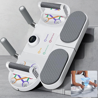 Smart Push-Up Board