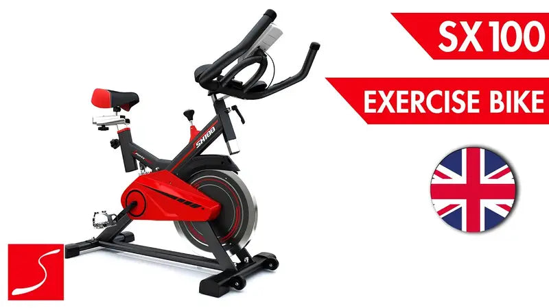 S100 Spinning Bike