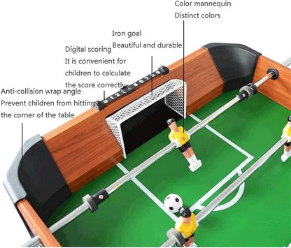 Foosball Table 4 Feet