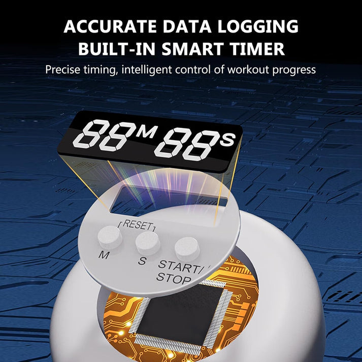 Pilates Board – Foldable 8-in-1 Multifunctional Reformer Set