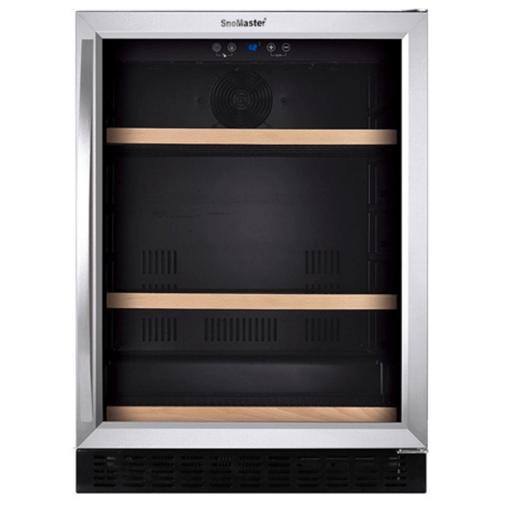 Snomaster 145L Single Door Beverage Cooler – VT-41H3