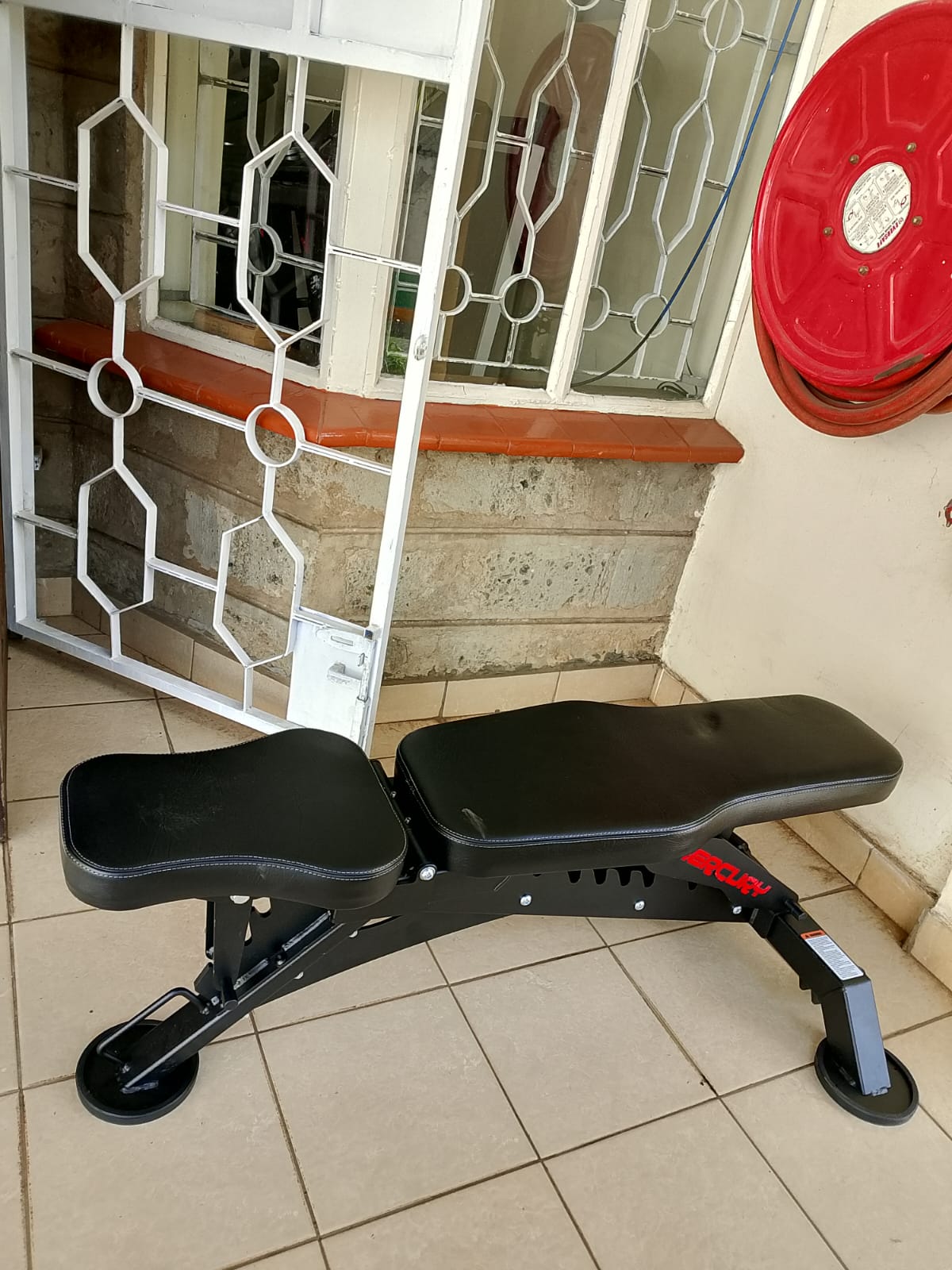 Heavy Duty Commercial Adjustable Dumbbell Bench