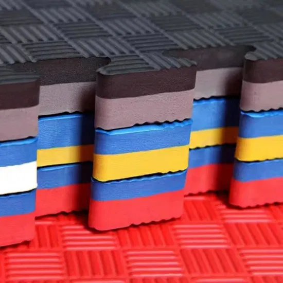 Eva Flooring Mats