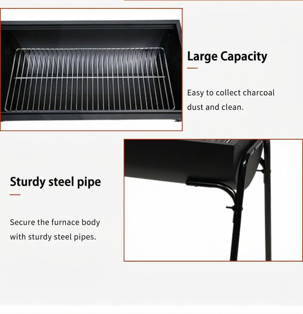 AYT01 Charcoal BBQ grill