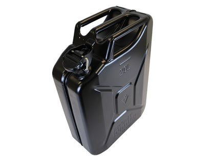 Front Runner 20l Fuel Jerry Can - Black Steel Finish