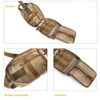 MOLLE First Aid Kit Bag