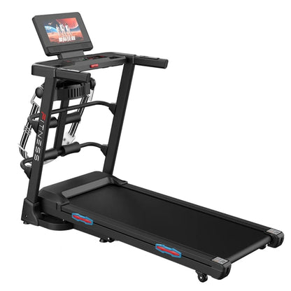 4HP Brushless Motor Treadmill