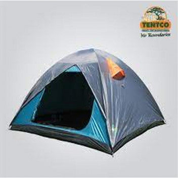 TENTCO CAPRIVI 3 DOME NYLON TENT 3MX3MX1.8M