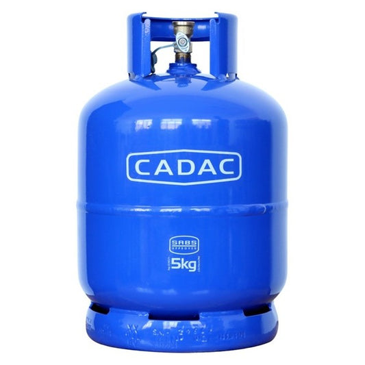 Cadac Gas Cylinder with Gas