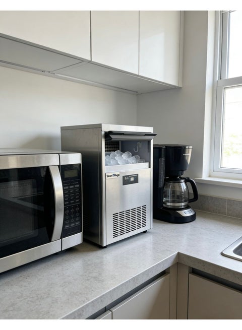 Snow Village KB-30 Commercial Ice Maker 30Kg/24hr