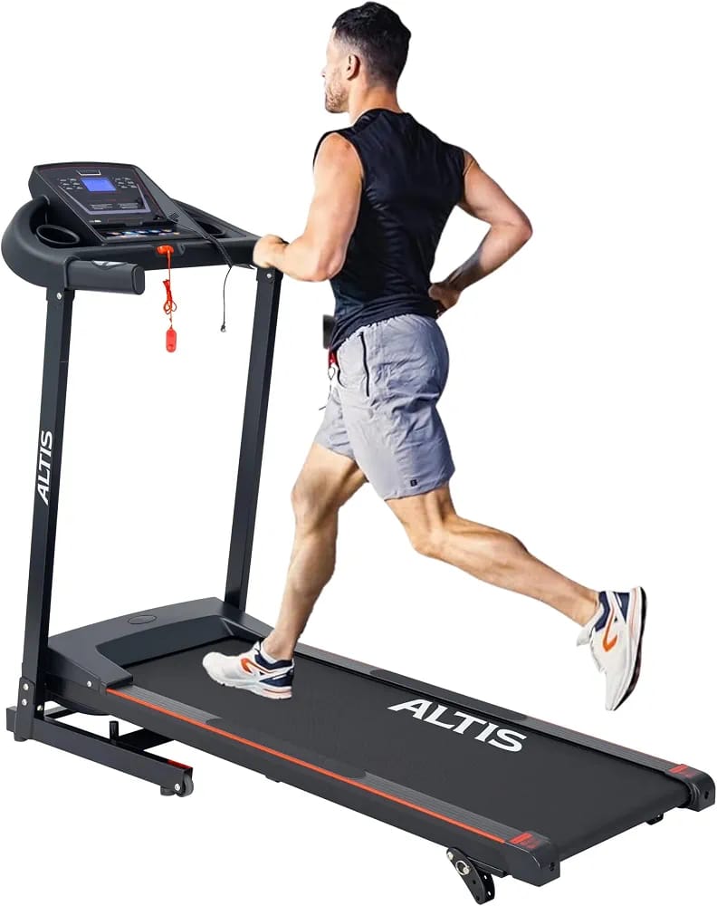 3.5HP Altis Foldable Treadmill