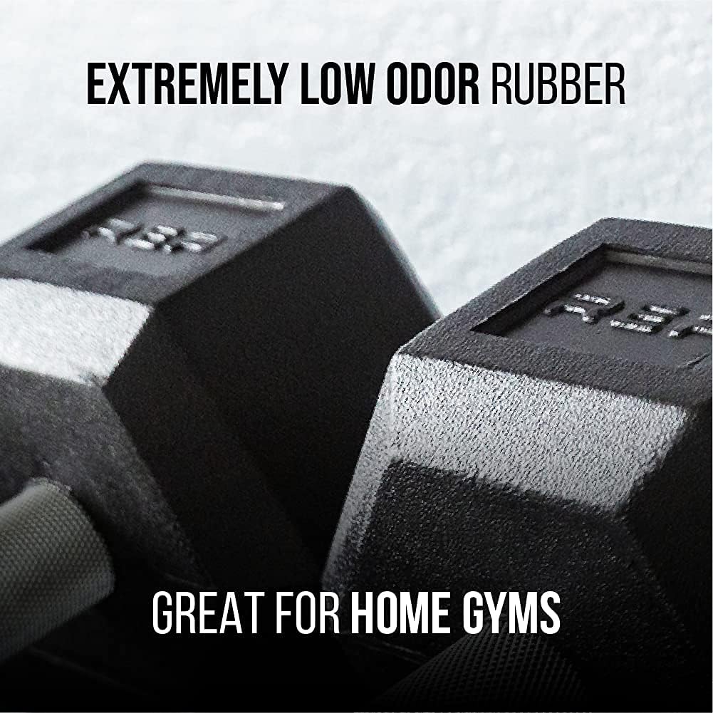 Commercial Dumbbell Rack