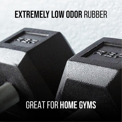 Commercial Dumbbell Rack