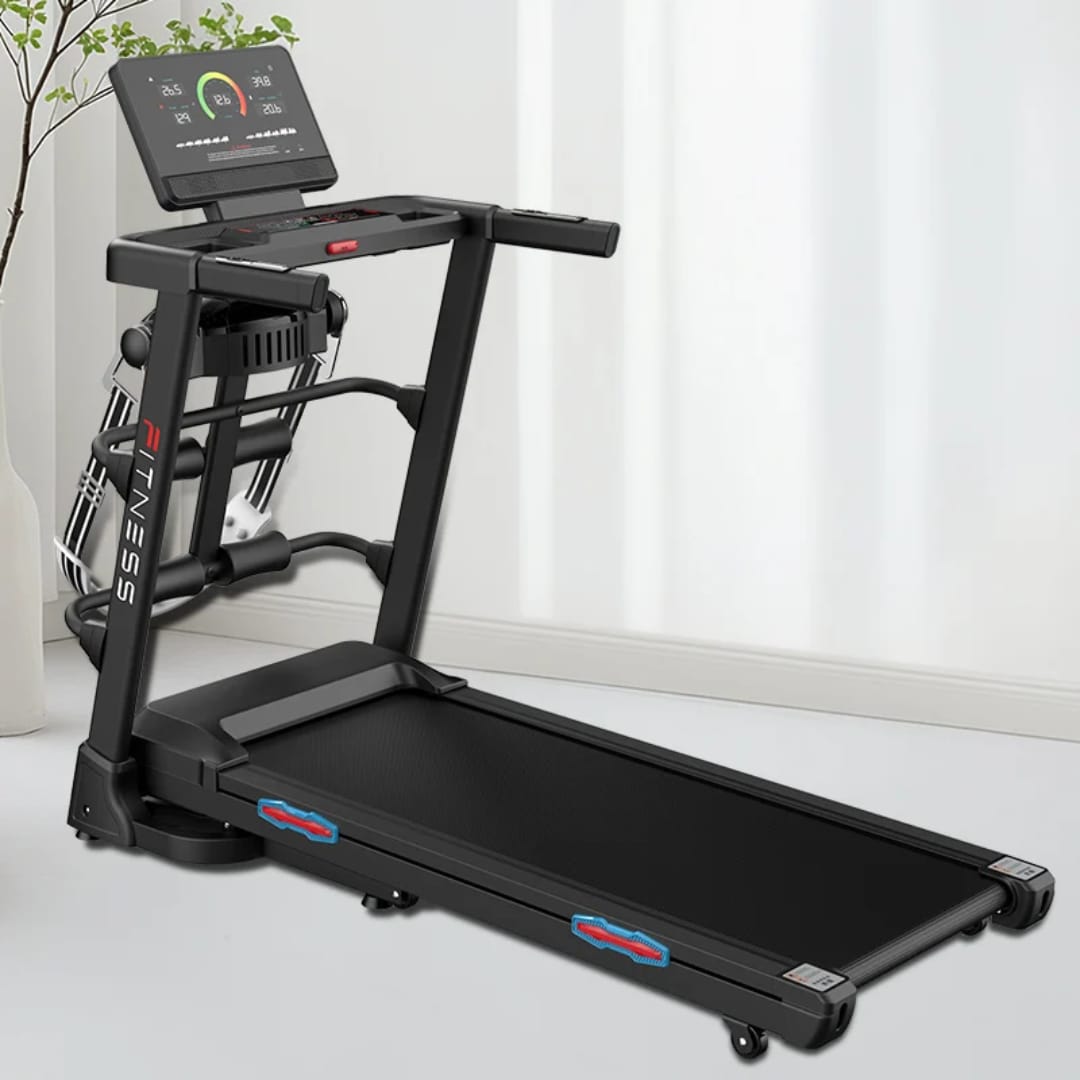 4HP Brushless Motor Treadmill