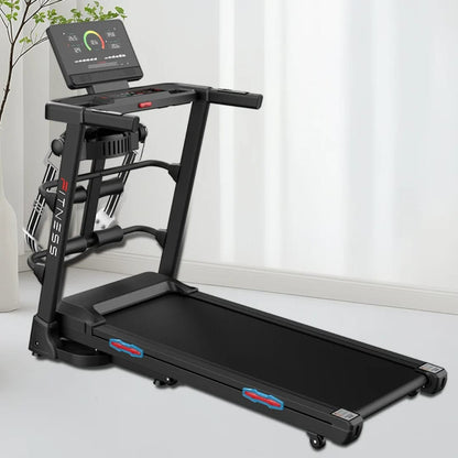 4HP Brushless Motor Treadmill