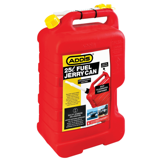 Addis Fuel Jerry Can 25L