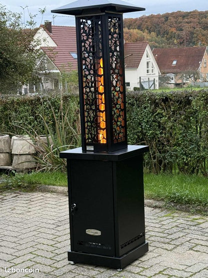 FSD-L Luxury Pyramid  Patio Heater – 13KW