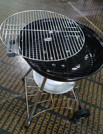 Megamaster Ember Series 56cm Compress Kettle Braai