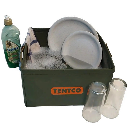 Tentco Folding Camp Basin 13L