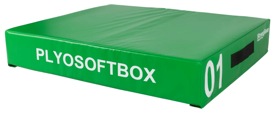 Commercial Soft Plyo Jump Box set of Four