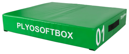 Commercial Soft Plyo Jump Box set of Four