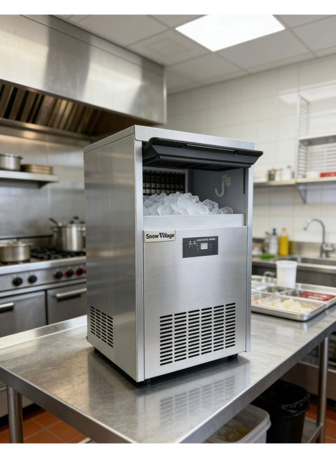 Snow Village KB-40 Commercial Ice Maker 40Kg/24hr