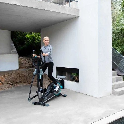 Electric DrumFit Elliptical 9000 EIR PRO Crosstrainer