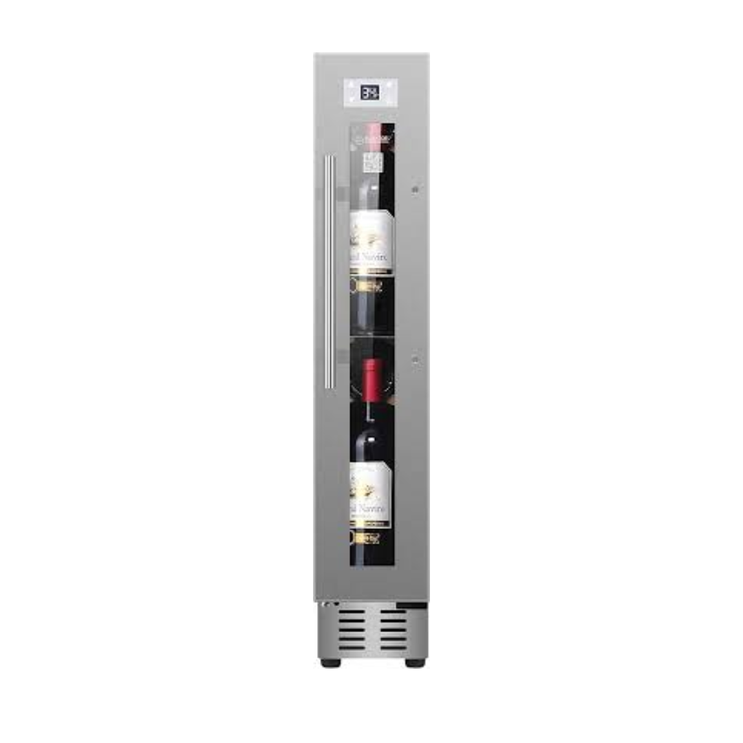 Wine Refrigerator Under-counter – 9 Bottles