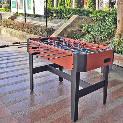 Foosball Table 4 Feet