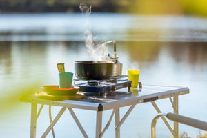 Campingaz Base portable cooking gas stove