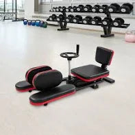 Adjustable Leg Stretcher Machine – Martial Arts, Karate & Kick Boxing Flexibility Trainer