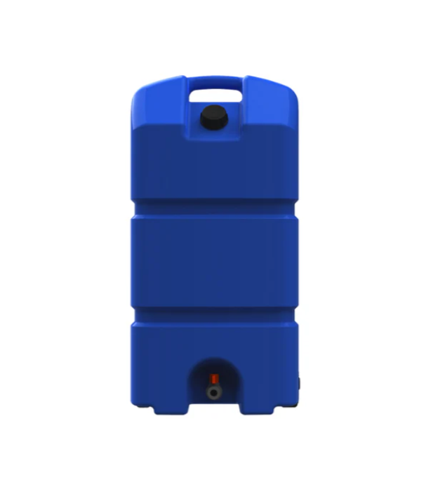 Pioneer 60L Camping Water Caddy Jerrican