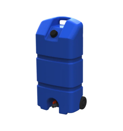 Pioneer 60L Camping Water Caddy Jerrican